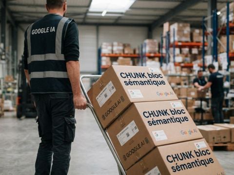 Generateur de chunks semantiques pour l'AEO