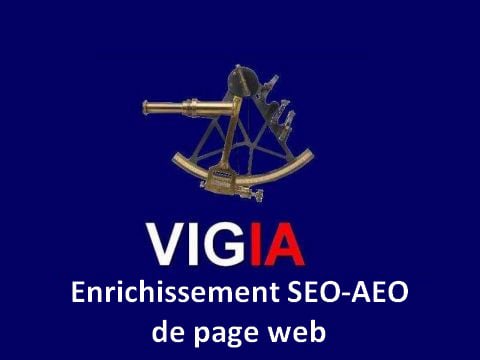 Enrichissement SEO - open graph, ld+json, canonical